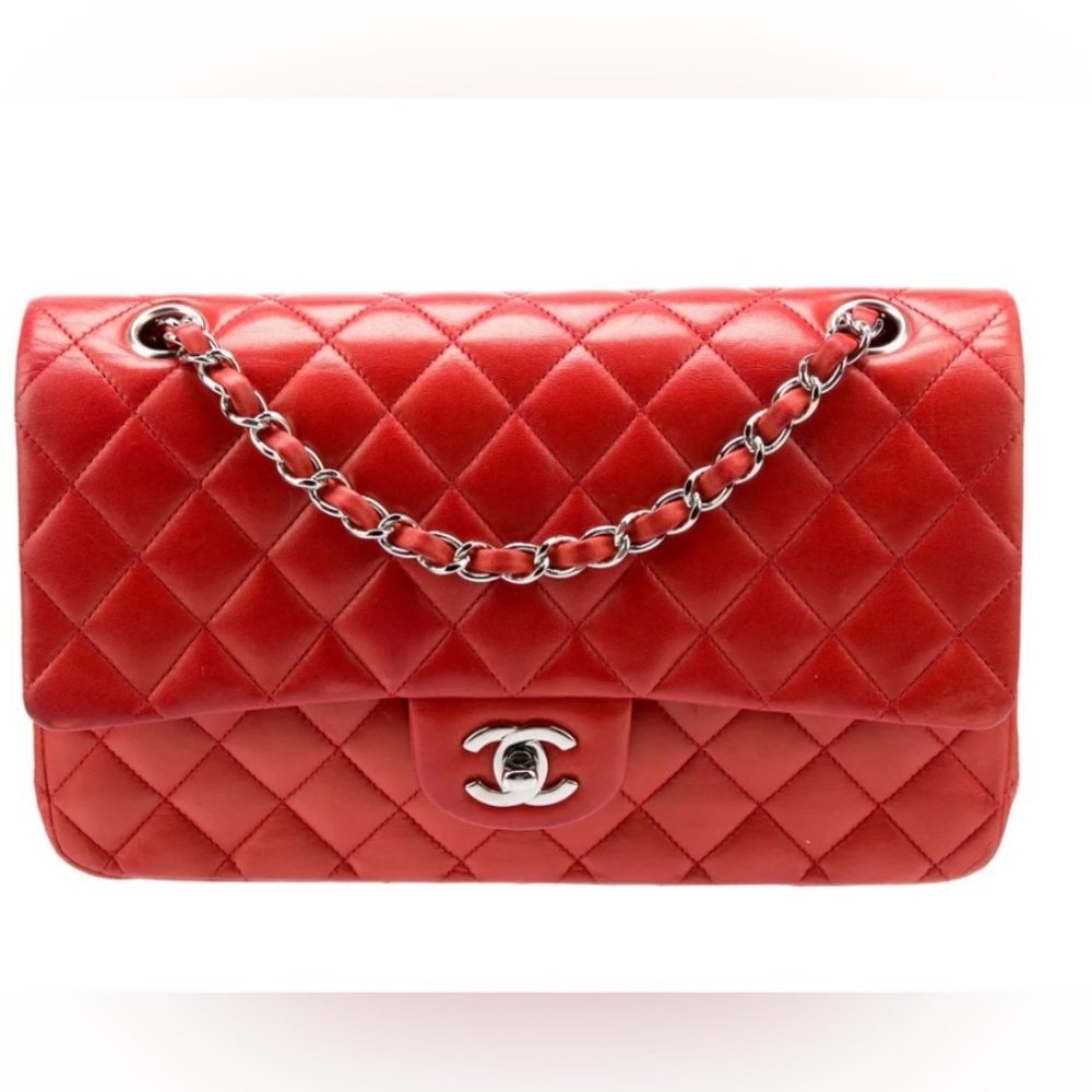 ‼️SOLD‼️ CHANEL Classic Medium Double Flap Bag